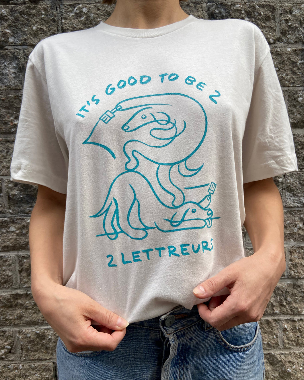 T-Shirt — It's Good To Be 2